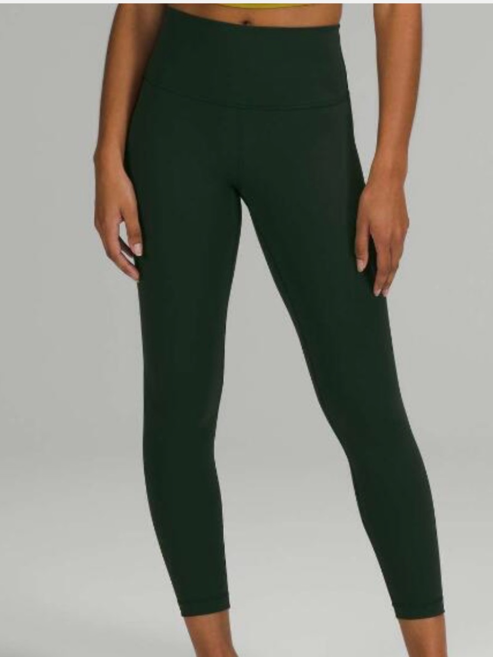 Lululemon Leggings | Green | Sz 6